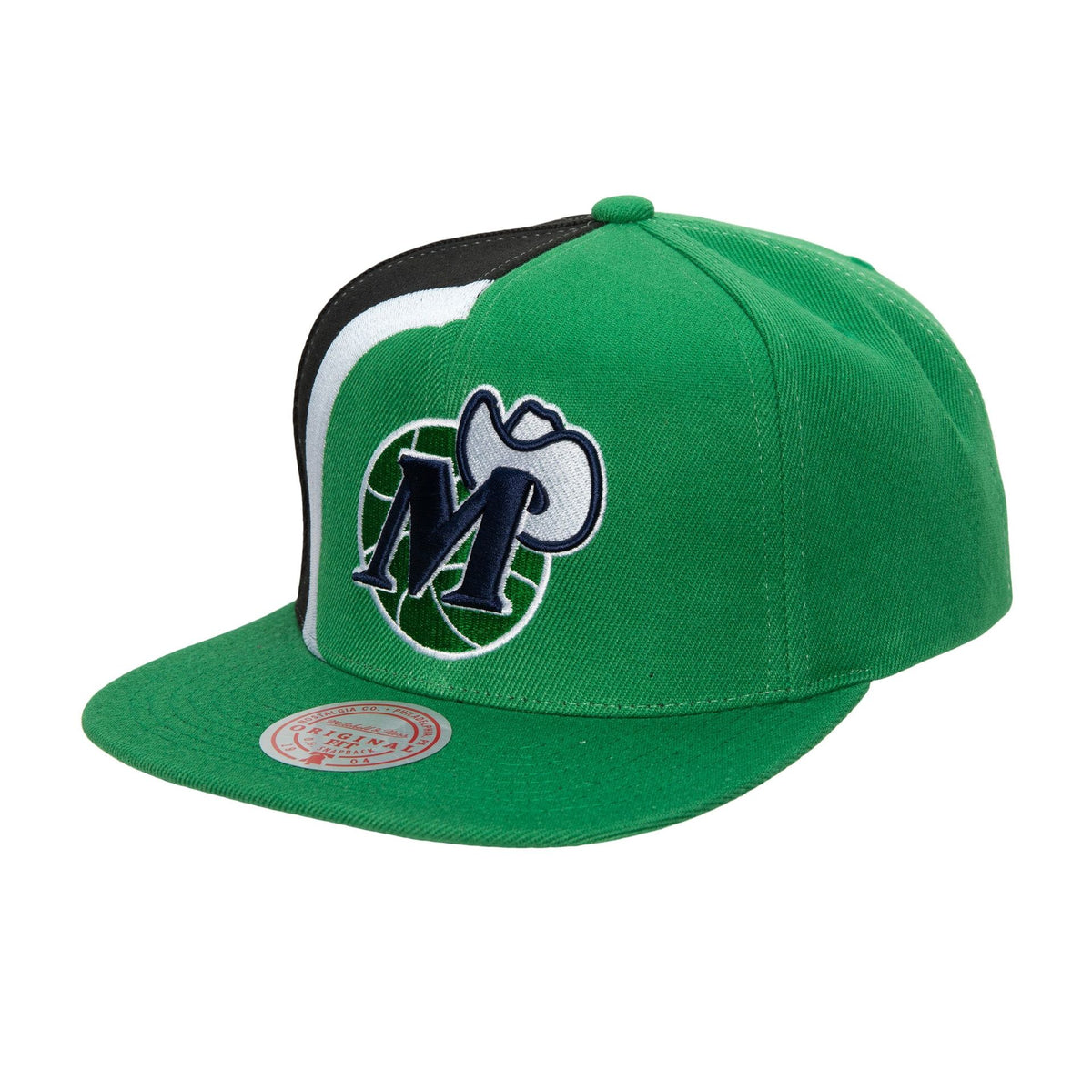 RETROLINE SNAPBACK HWC MAVERICKS GREN