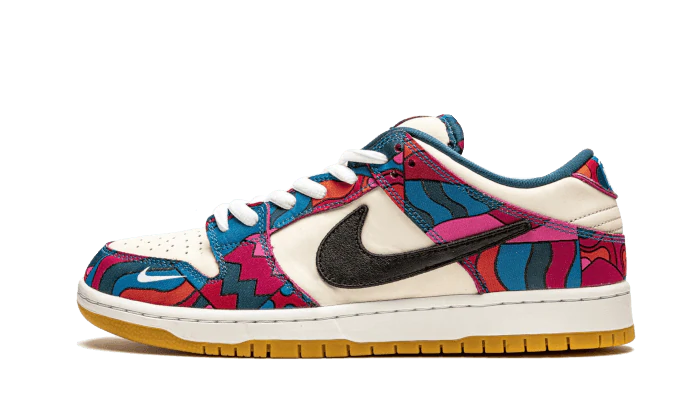 SB Dunk Low Parra