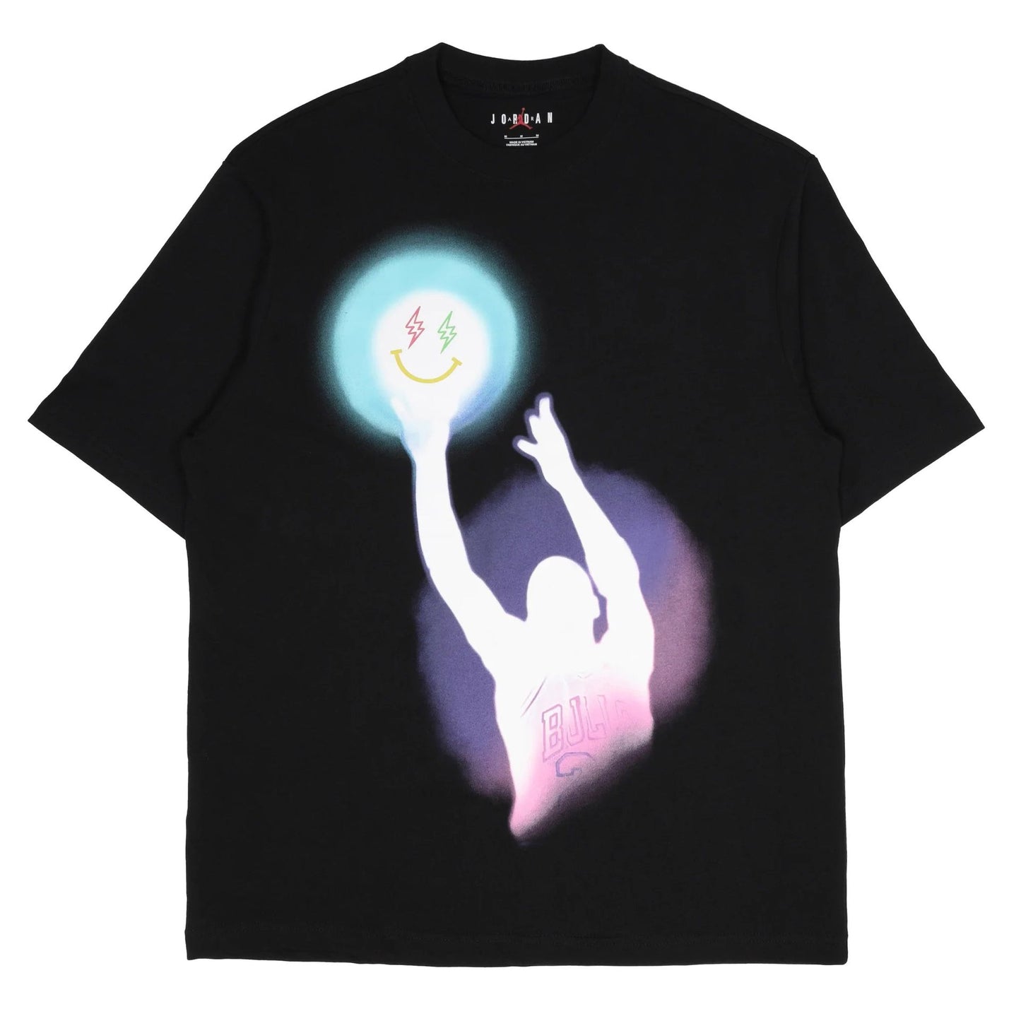 Jordan x J Balvin T-shirt Black