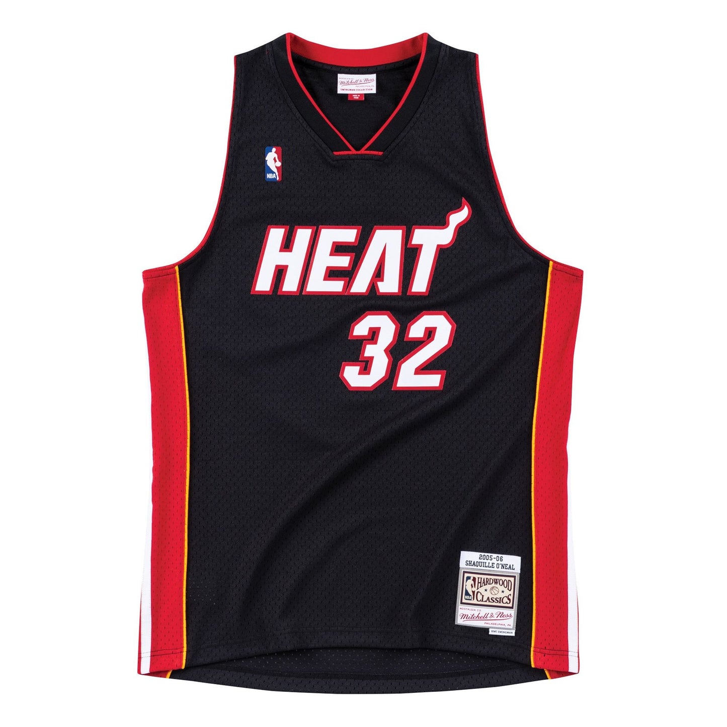 MIAMI HEAT - SHAQUILLE O'NEAL