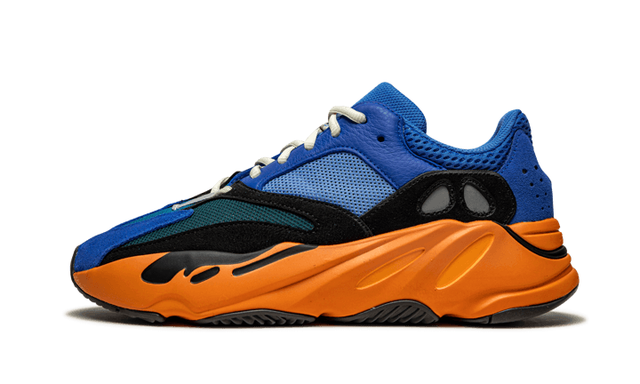 Yeezy Boost 700 Bright Blue GS DROP SHOP