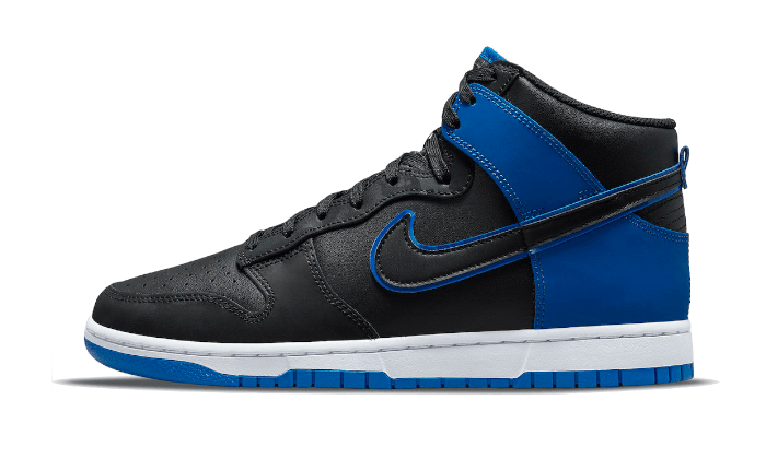 Dunk High Blue Camo (GS)