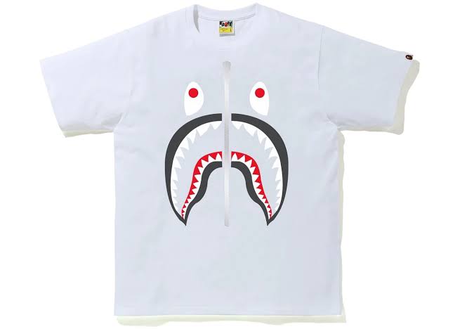 Camiseta Bape