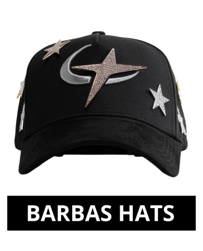 CAPS > BARBAS HATS