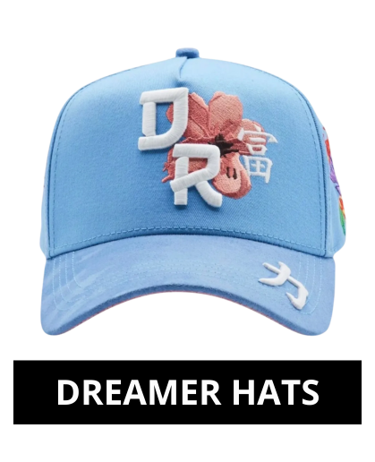 CAPS > Dreamer Hats