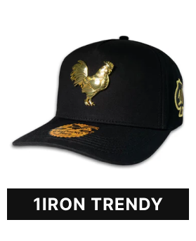 CAPS > 1IRON TRENDY