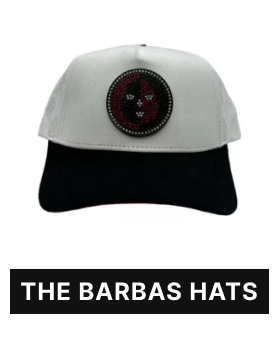 CAPS > THE BARBA HATS