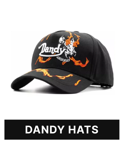 CAPS > DANDY HATS