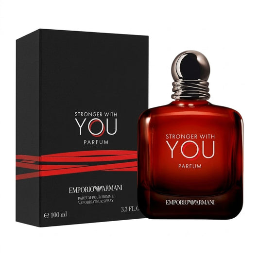 Emporio Armani Stronger With You Parfum – 100ML