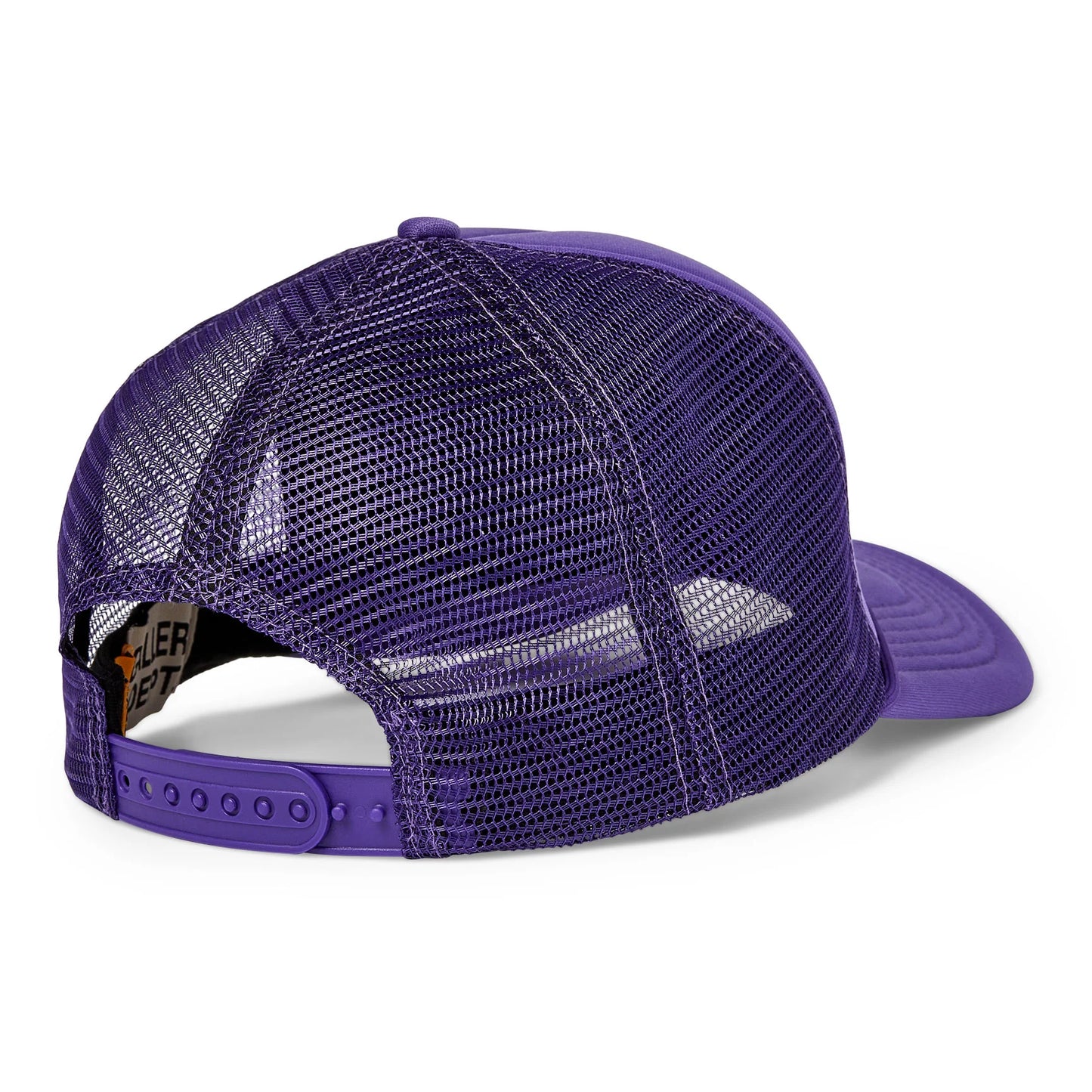 Dept. de la Galerie Purple Trucker Hat