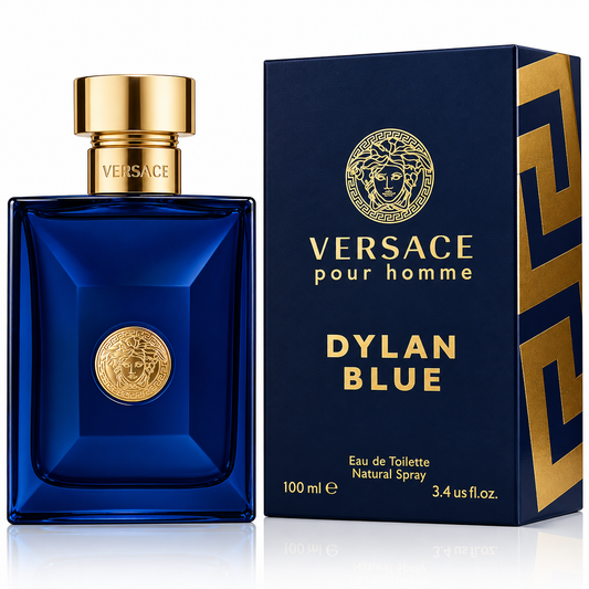 Versace Pour Homme Dylan Blue EDT - Hombre