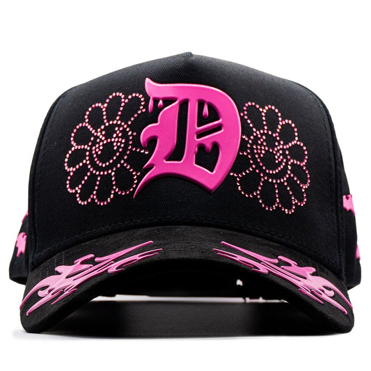 Gorra Innedit x Dreamer x Anymore x Fame Club “Genesis Pink“