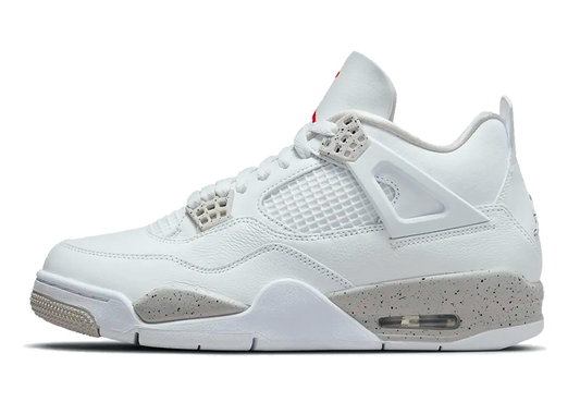 Air Jordan 4 Retro White Oreo (2021)