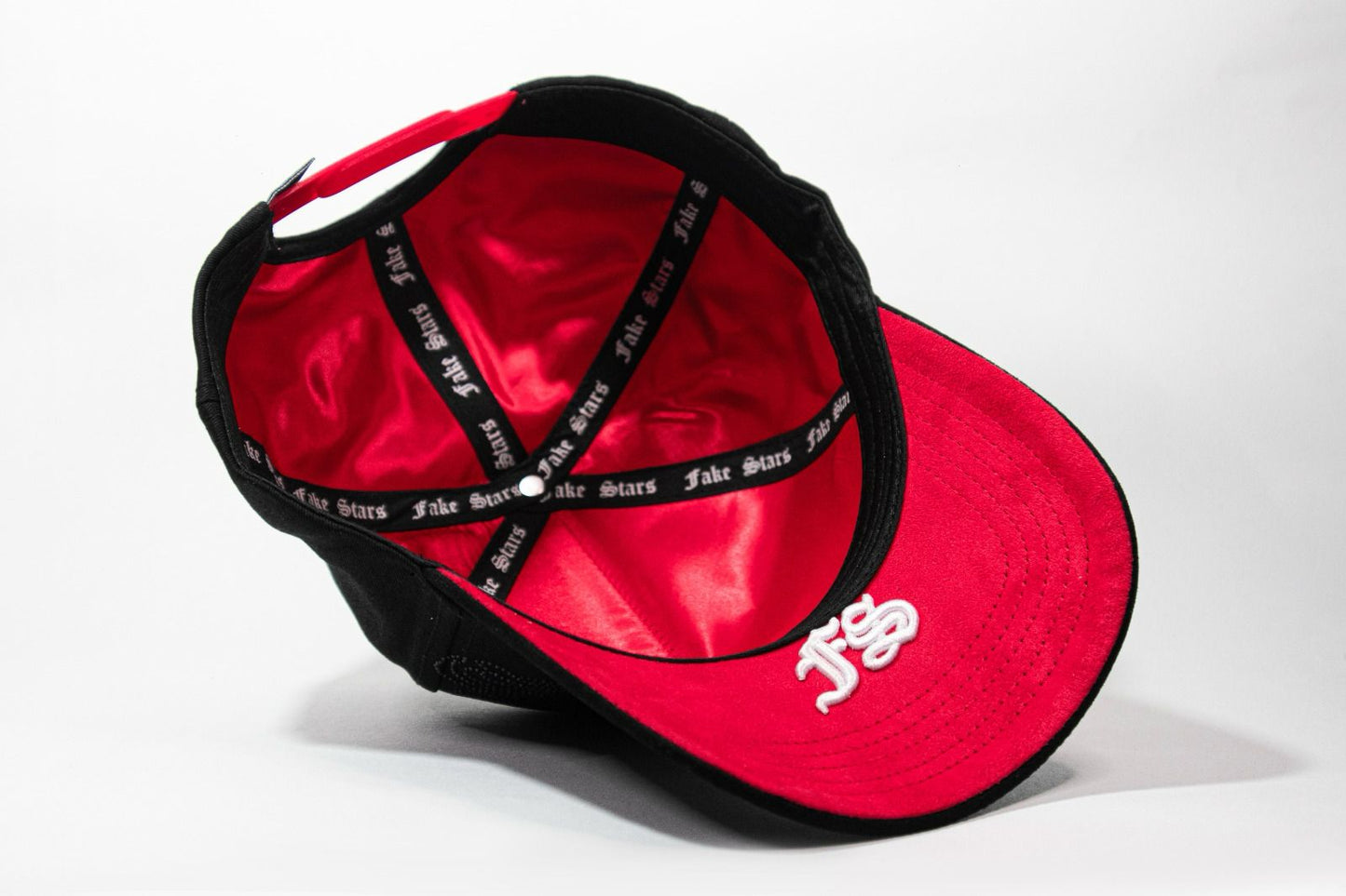 GORRA FAKE STARS HATS "RED STAR"