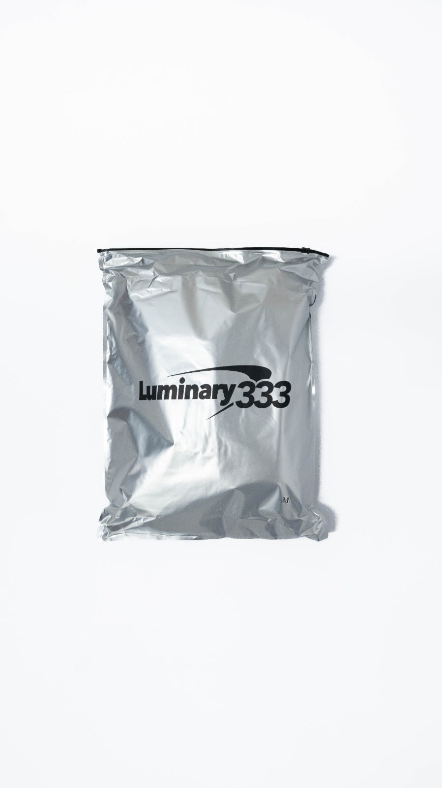 Luminary 333 "Grey First Drop Hoodie"