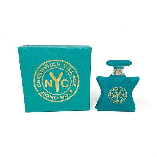 Bond No. 9 Greenwich Village EDP – 100ML