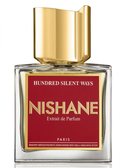Nishane Hundred Silent Ways Extrait de Parfum – 100ML
