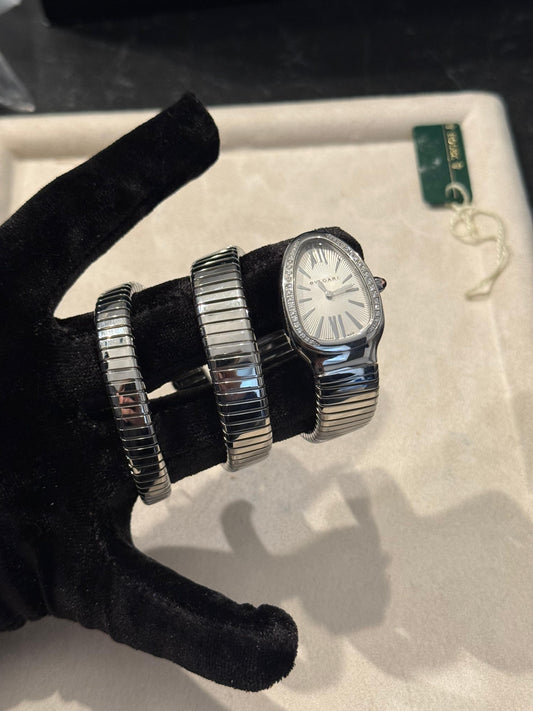 Reloj Bvlgari Serpenti