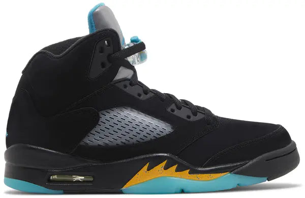 Air Jordan 5 Retro 'Aqua'