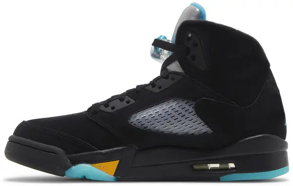 Air Jordan 5 Retro 'Aqua'