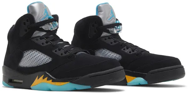 Air Jordan 5 Retro 'Aqua'