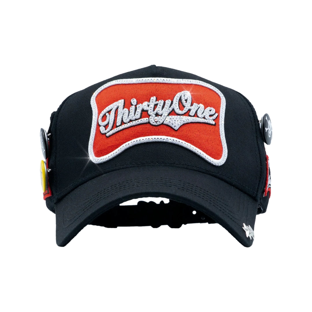 Gorra 31 hats THIS IS NOT A HEIST - VARSITY 31
