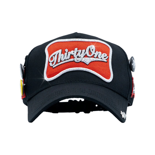 Gorra 31 hats THIS IS NOT A HEIST - VARSITY 31