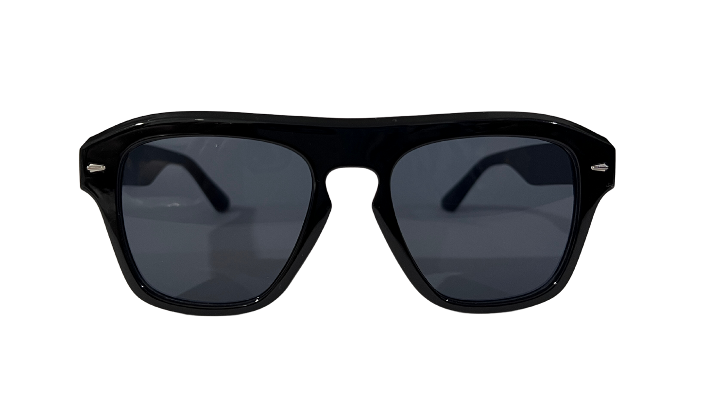 Lentes Black Pearl Black Frame