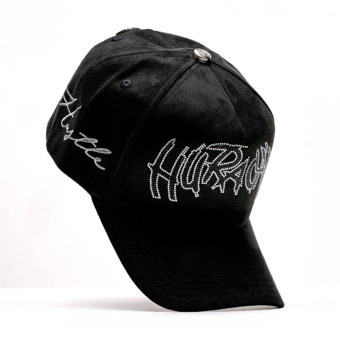 GORRA EL BARBAS HATS x EL ALEMAN "HURACAN"