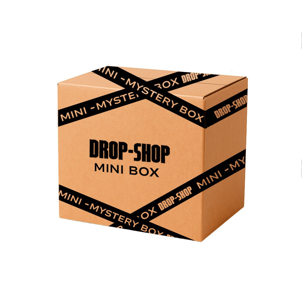 MYSTERY MINI-BOX HAT GAME EDITION – DROP-SHOP