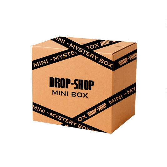 MYSTERY MINI-BOX HAT GAME EDITION