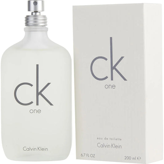 Calvin Klein CK One Unisex 200ML