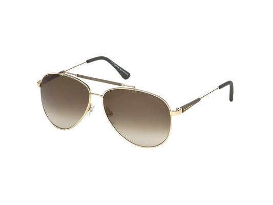 Tom Ford The Martian Aviator Brown