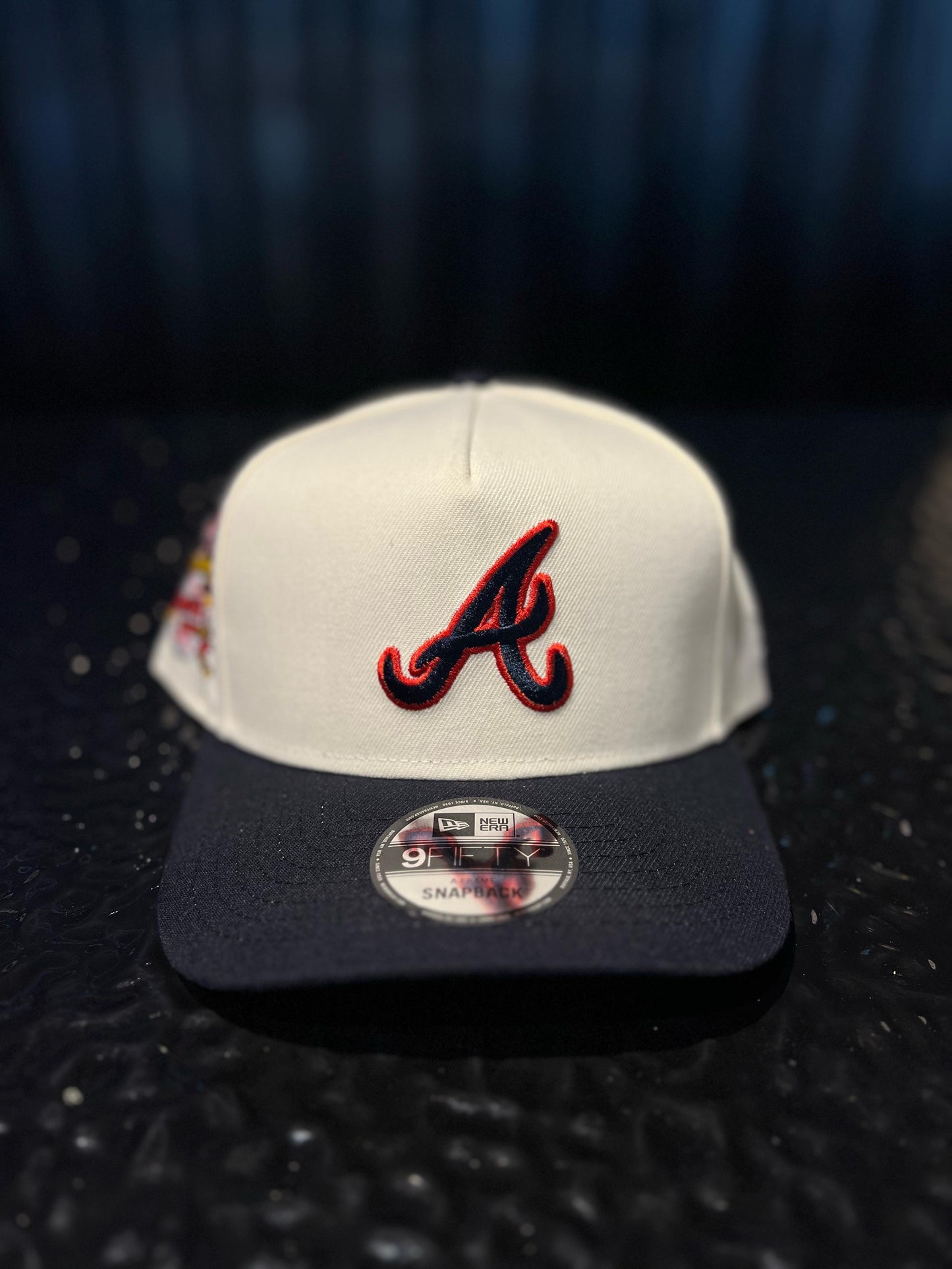GORRA NEW ERA ATLANTA BRAVES 30TH SNAPBACK