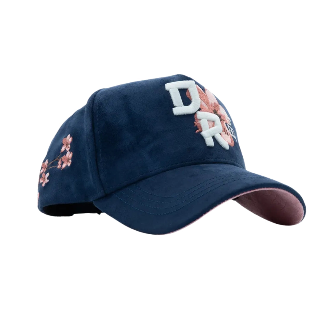 GORRA EL DREAMER HATS KANJI ROYAL BLUE