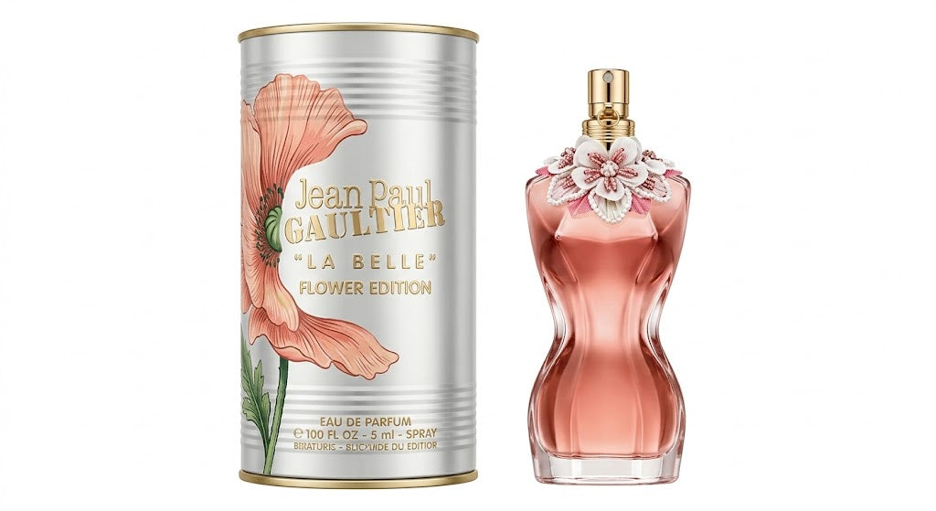 Jean Paul Gaultier La Belle Flower Edition EDP – 100ML
