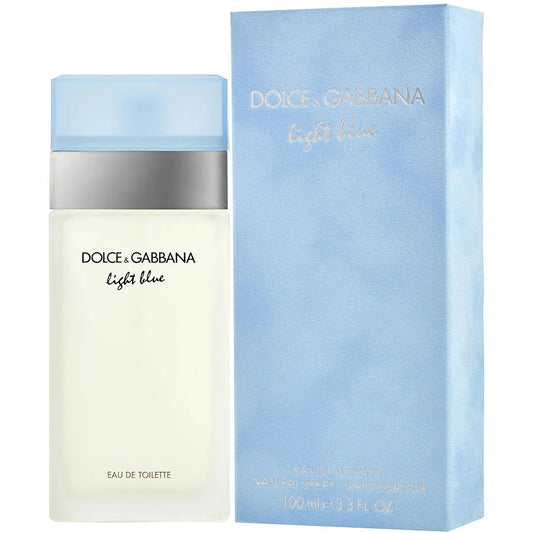 Dolce & Gabbana Light Blue For Women 100ML
