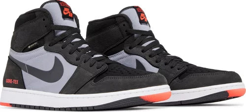 Air Jordan 1 Retro High Element Gore-Tex Black Infrared