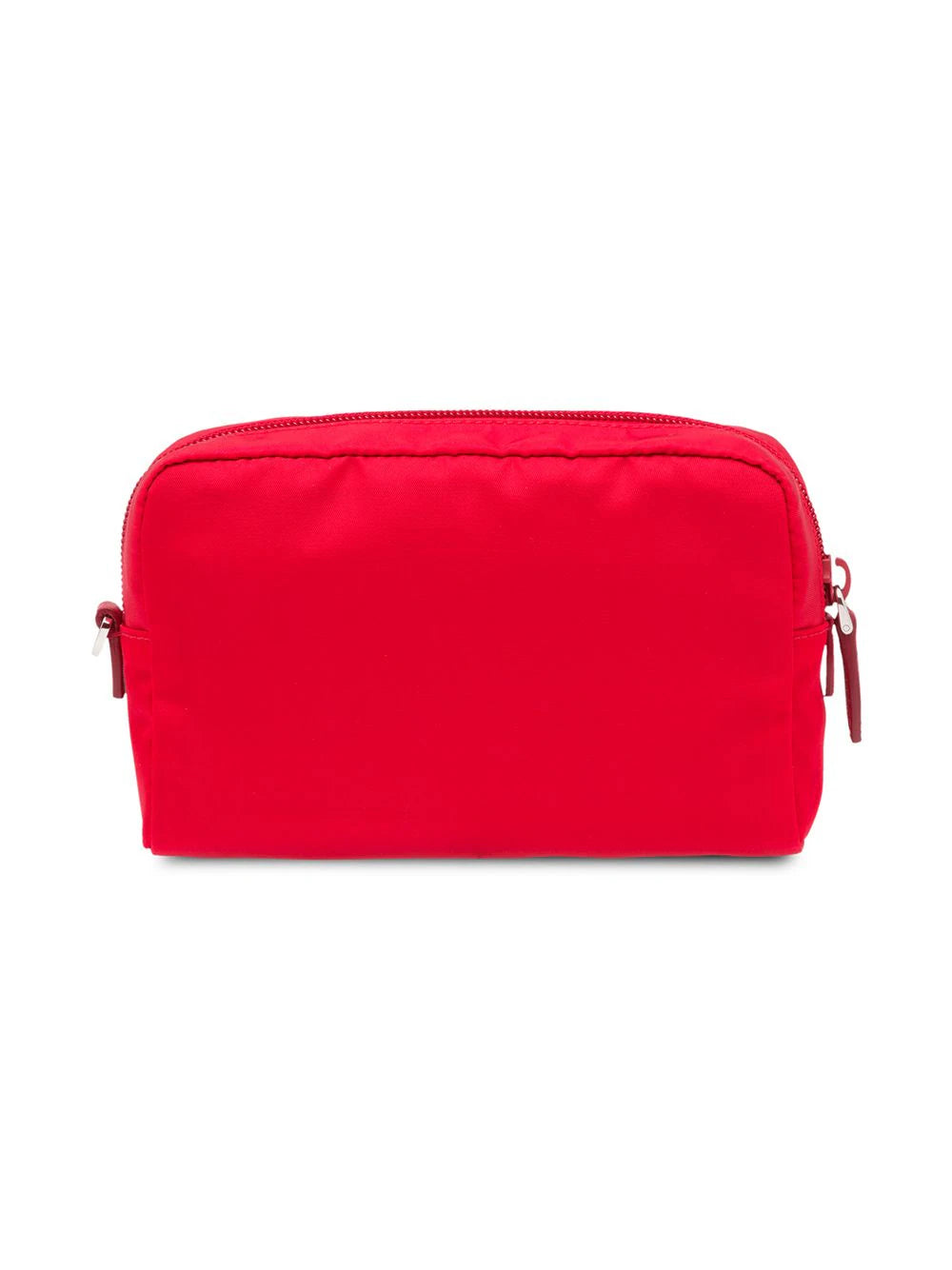 Prada Makeup Bag Re-Nylon Rosso