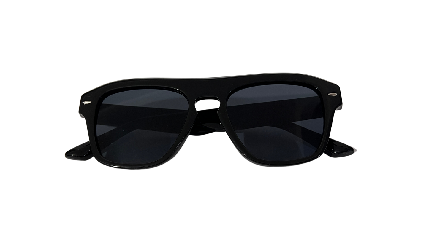 Lentes Black Pearl Black Frame