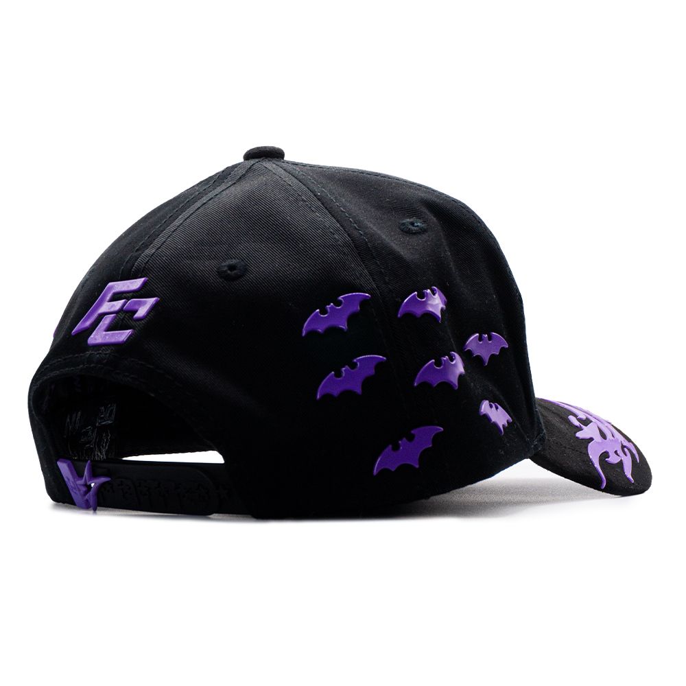 Gorra Innedit x Dreamer x Anymore x Fame Club “Genesis Purple“