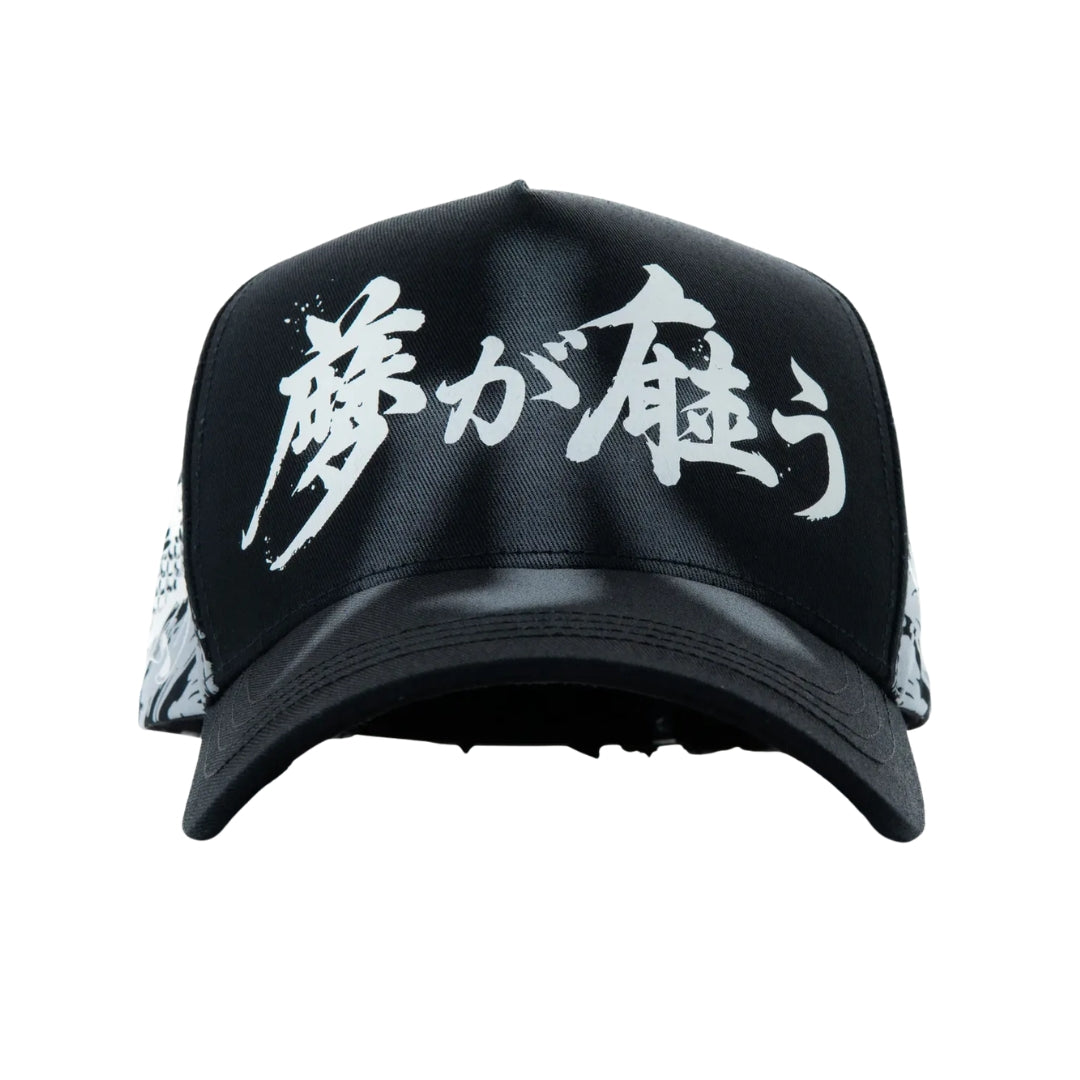 GORRA EL DREAMER HATS KOI BLACK