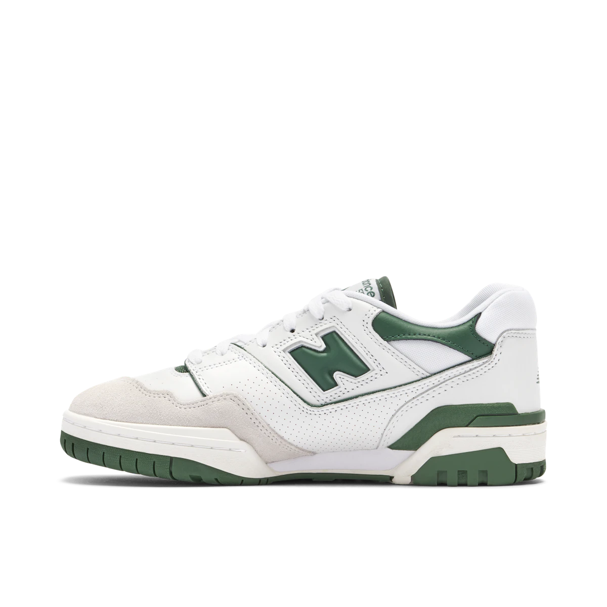 New Balance 550 White Green