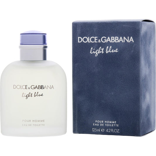 Dolce & Gabbana Light Blue For Men 125ML