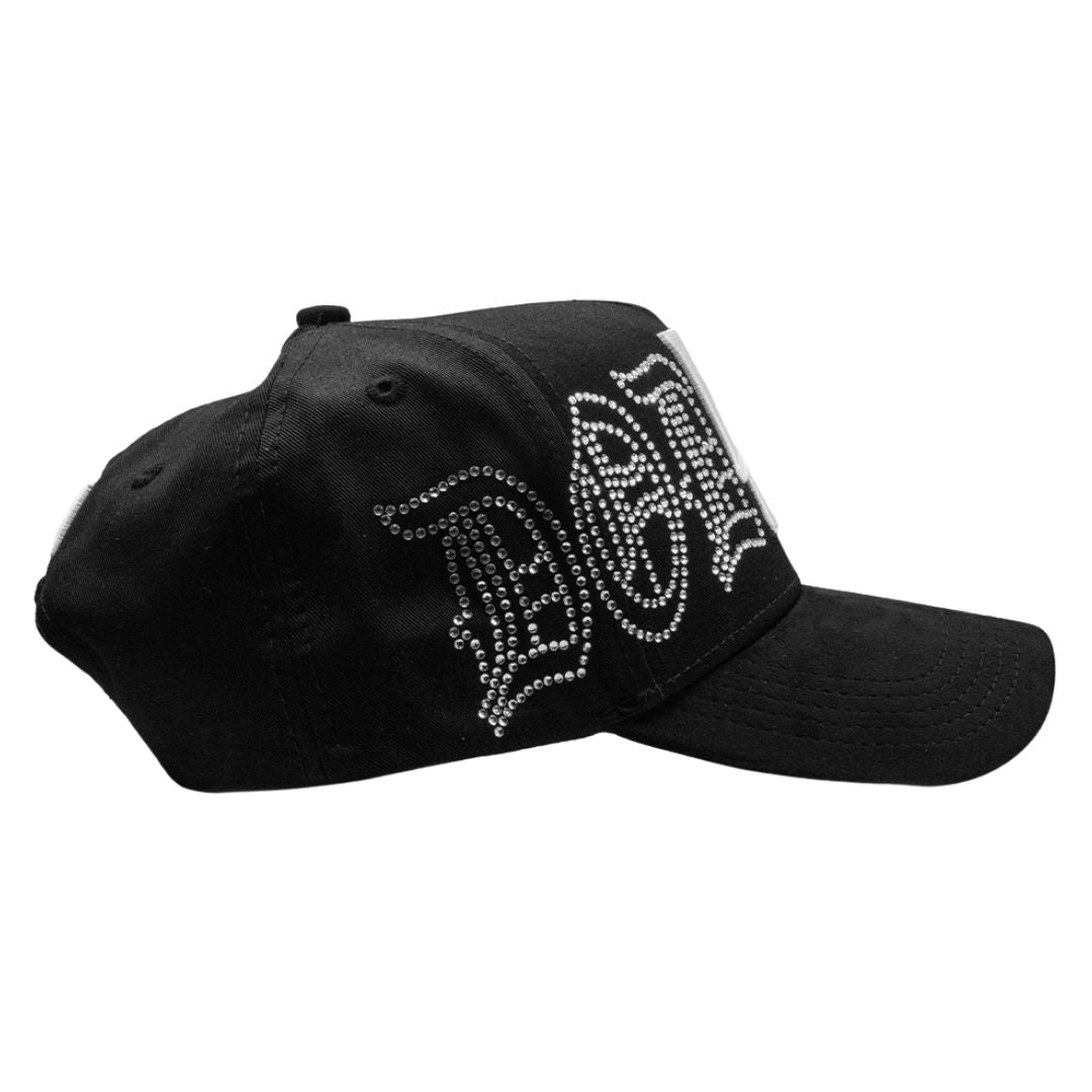 Gorra Icon Los Angeles LA Dodgers Crystal White