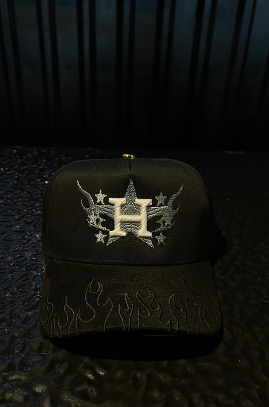 Gorra Fancy Hats "Astro Dark"