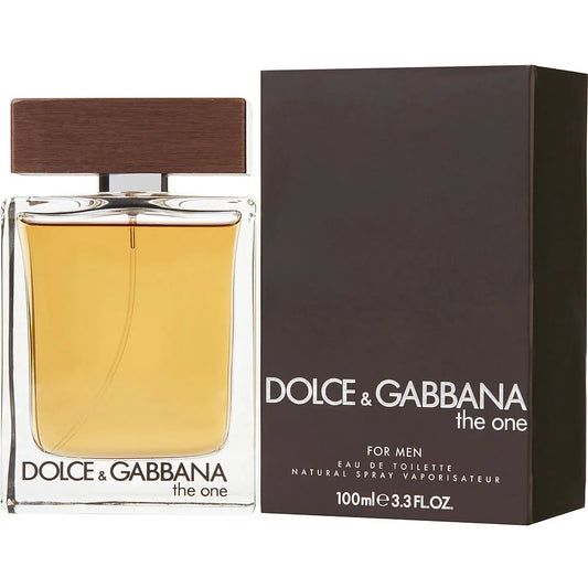 Dolce and Gabbana The One For Men 150ML