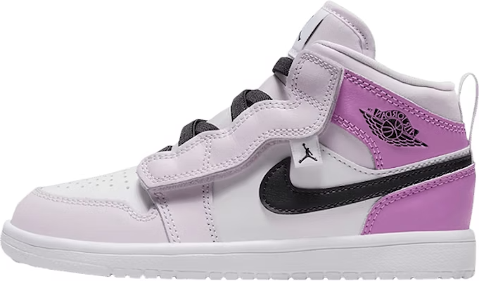 Air Jordan 1 Mid ALT Barely Grape (PS)