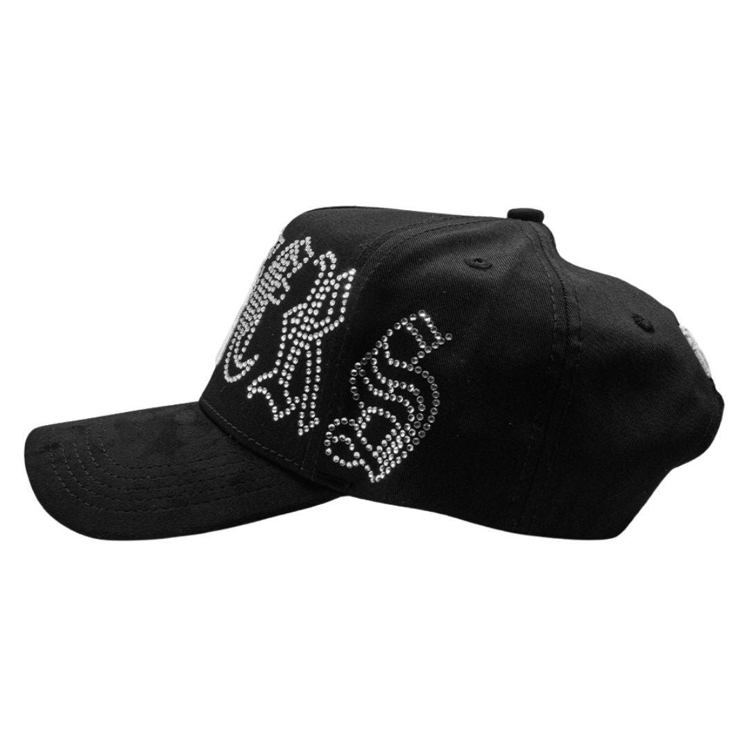 Gorra Icon Los Angeles LA Dodgers Crystal White