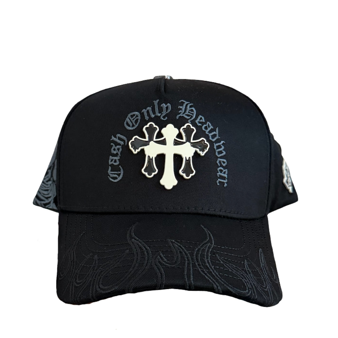 GORRA CASH ONLY - TRIPLE CROSS